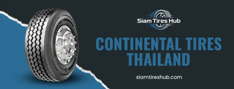 Continental Tires Thailand