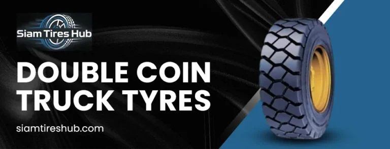 Double Coin truck tyres