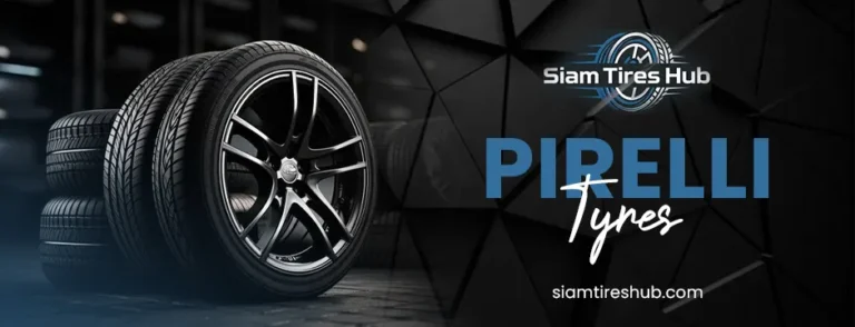 Pirelli tyres