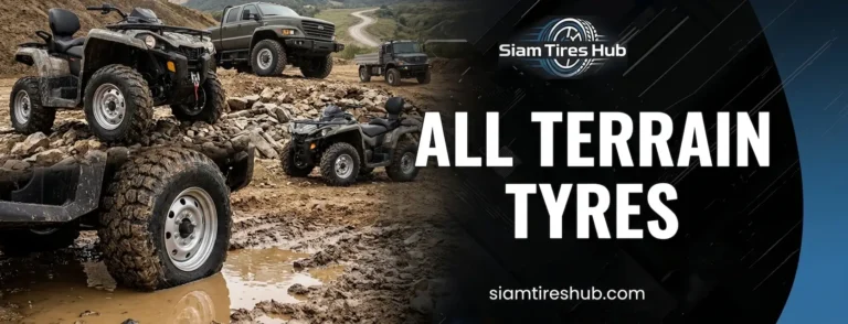 all terrain tyres