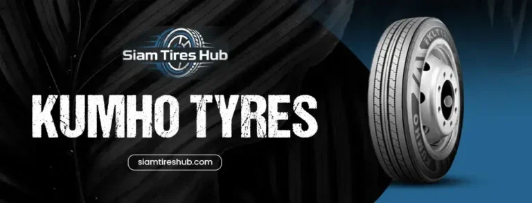 Kumho tyres