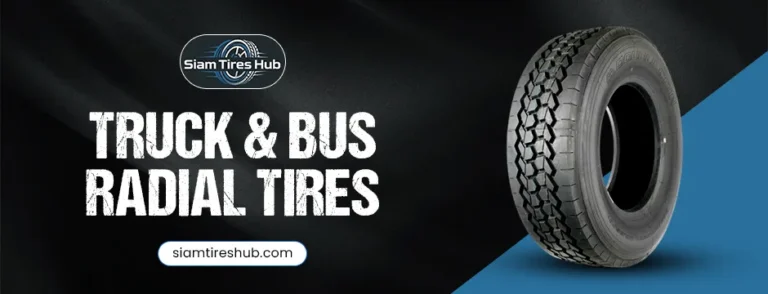 Truck & bus radial tires