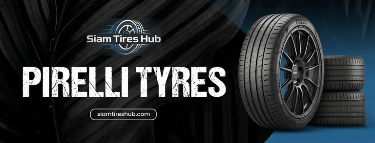 Pirelli tyres